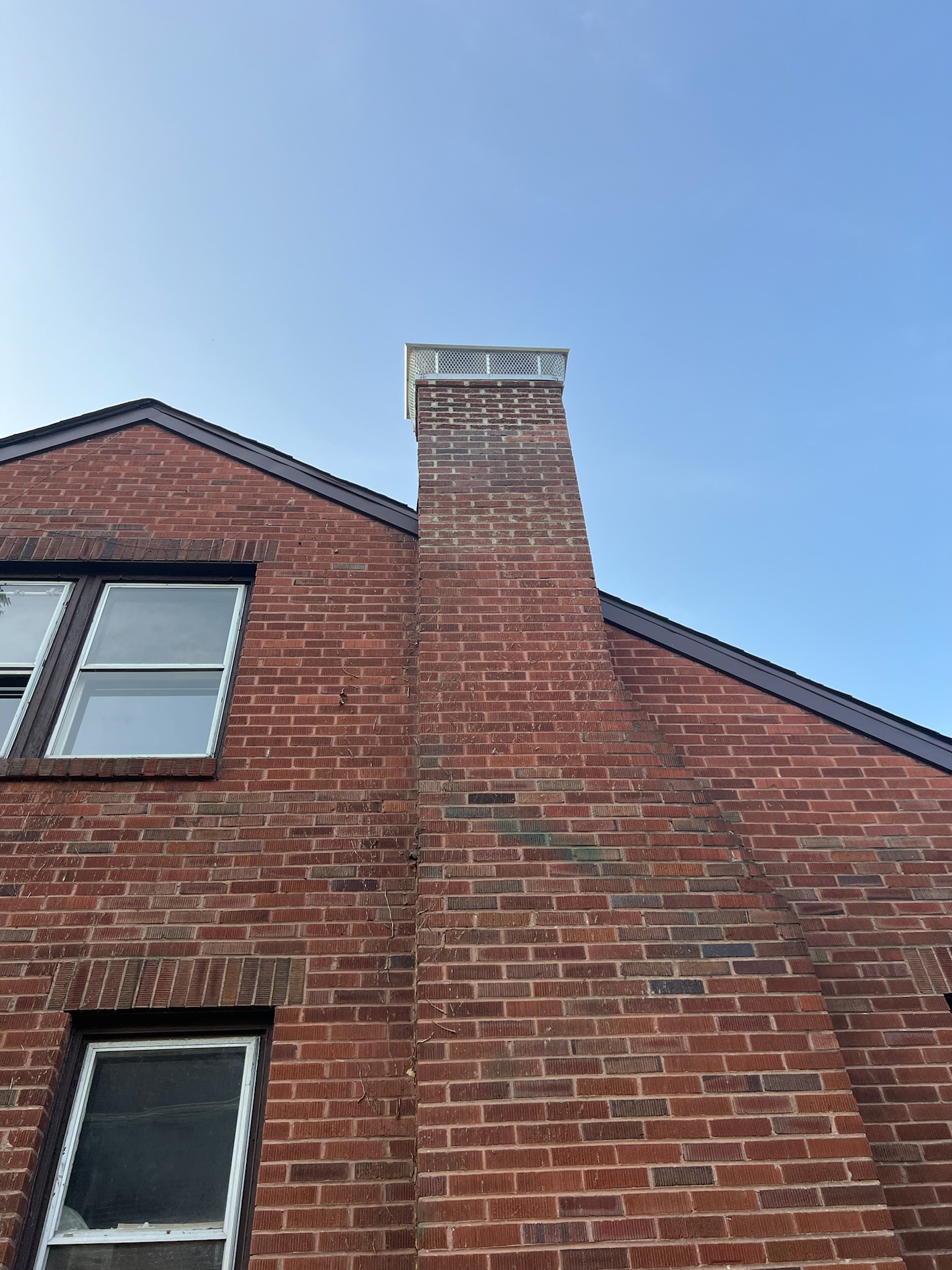 Chimney Restoration