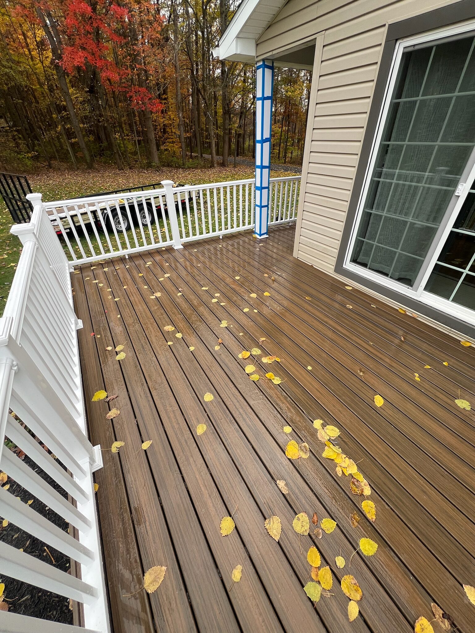 Decking