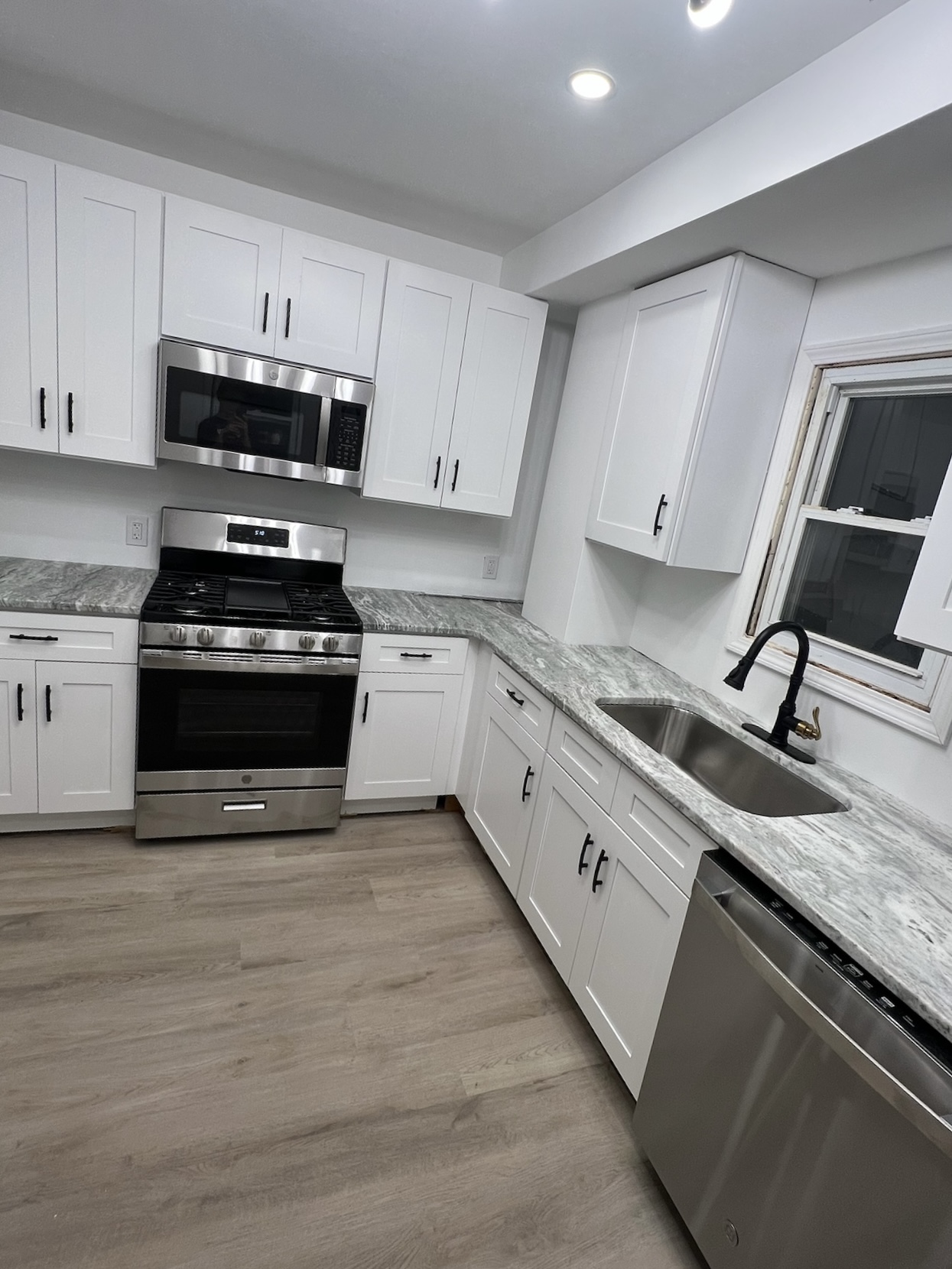 Appliance Installation