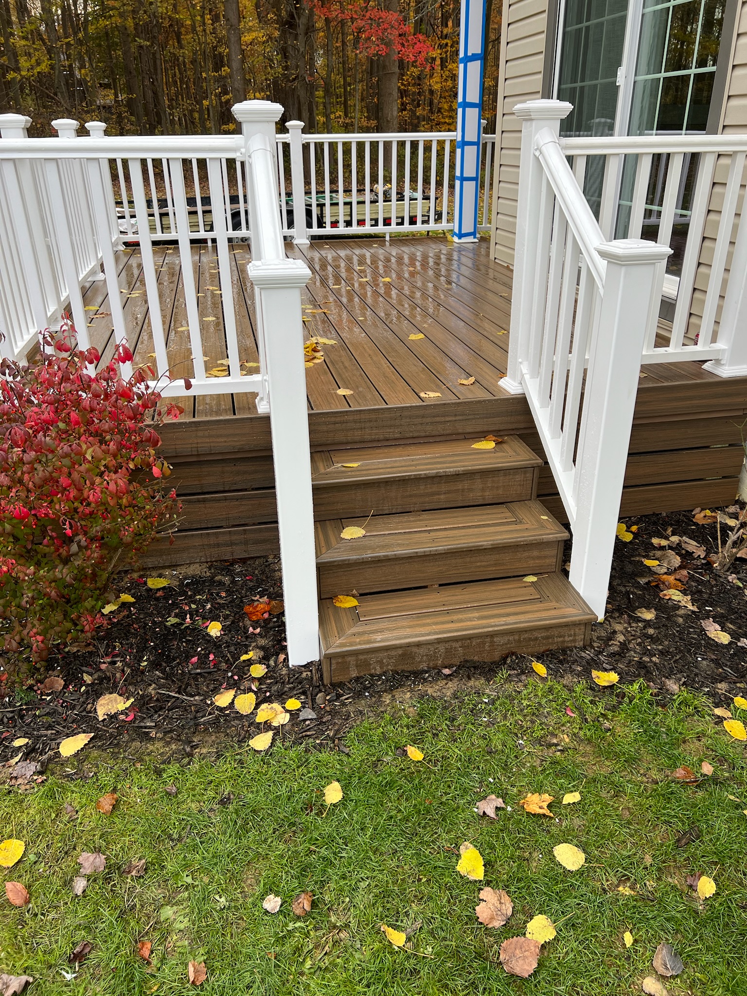 Decking
