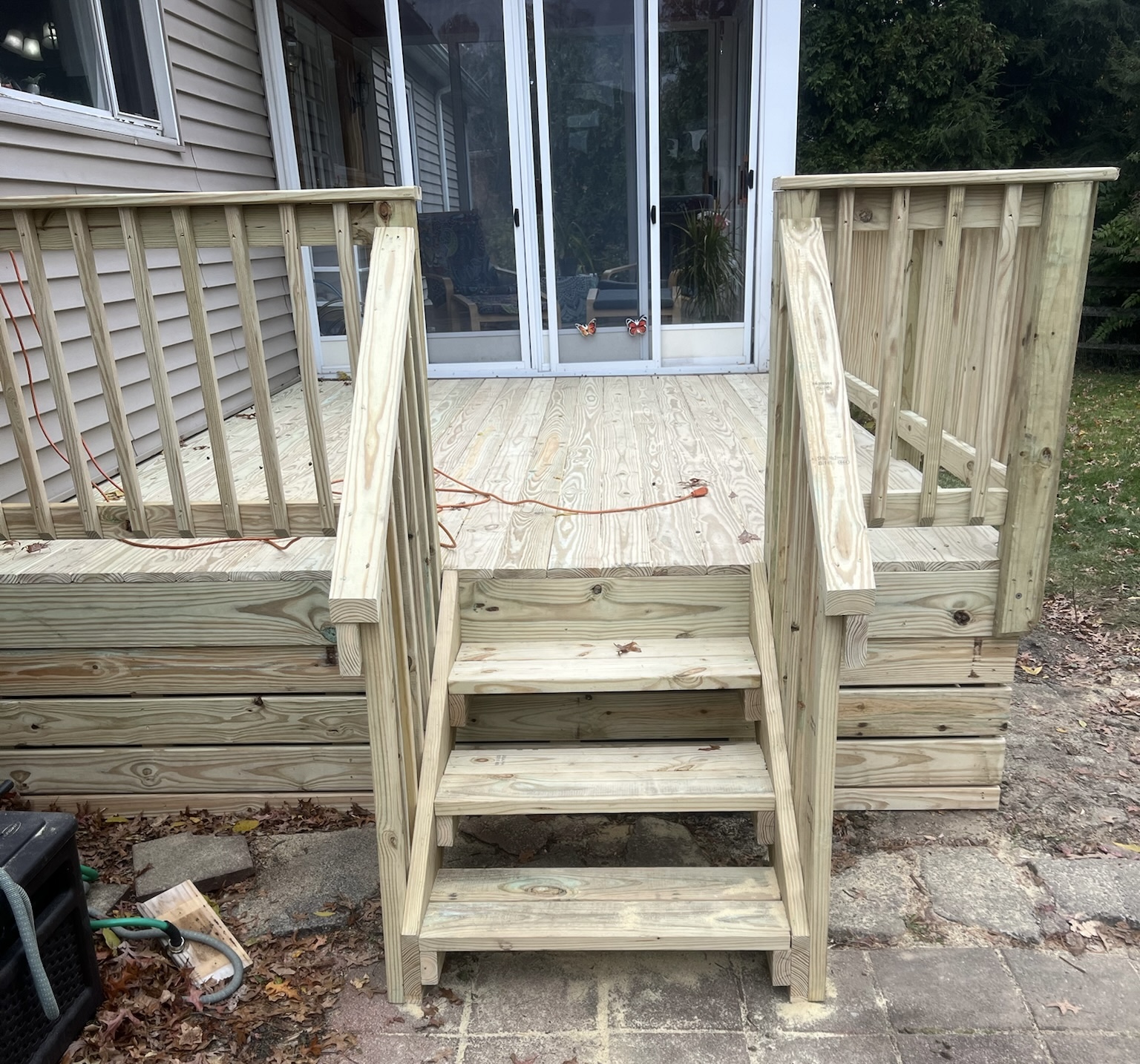 Decking