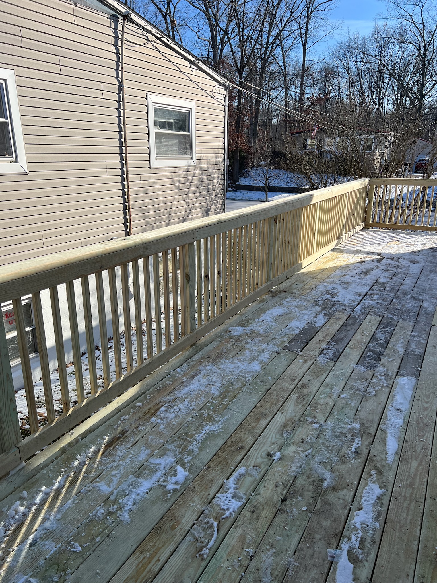 Decking