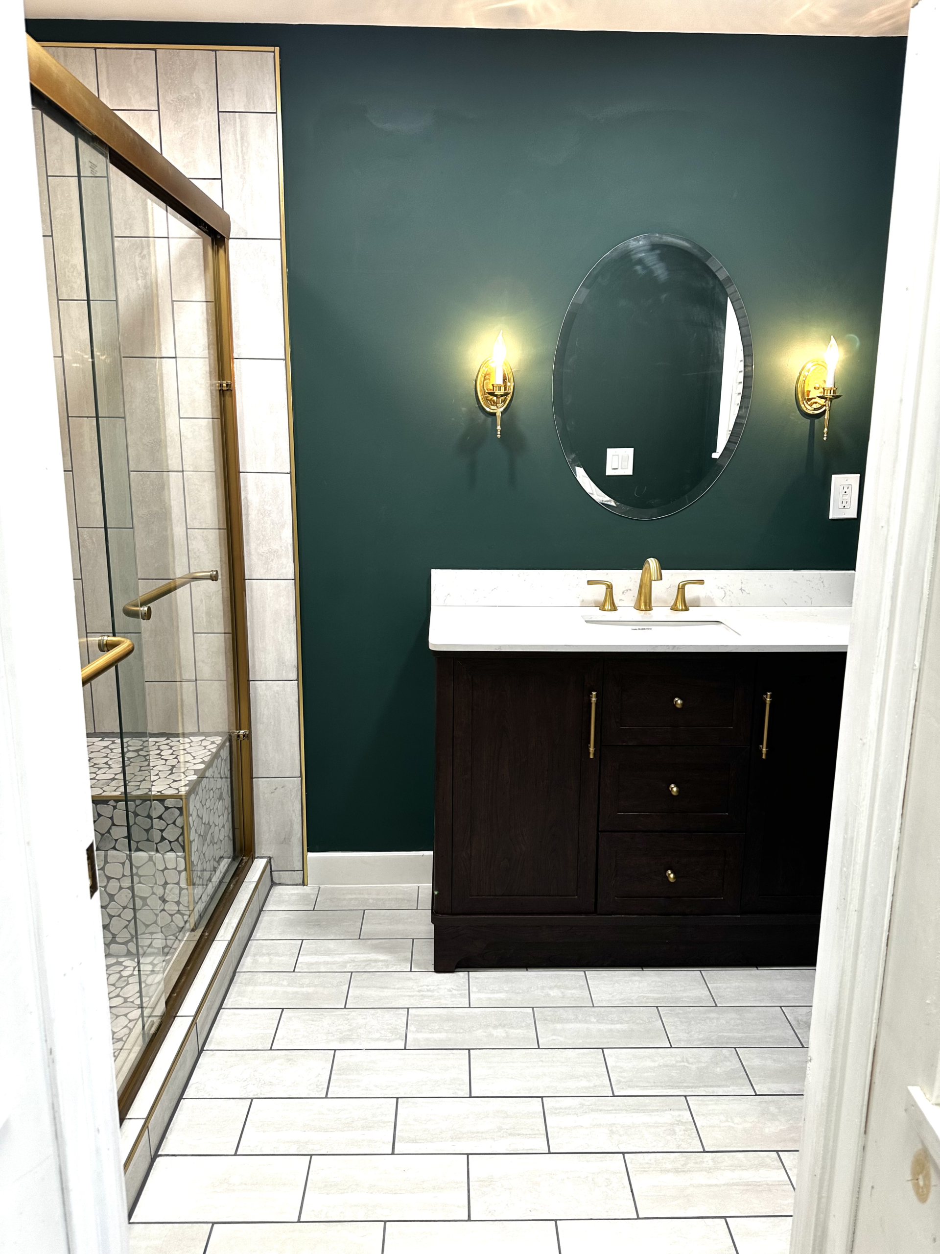 Bathroom Remodel