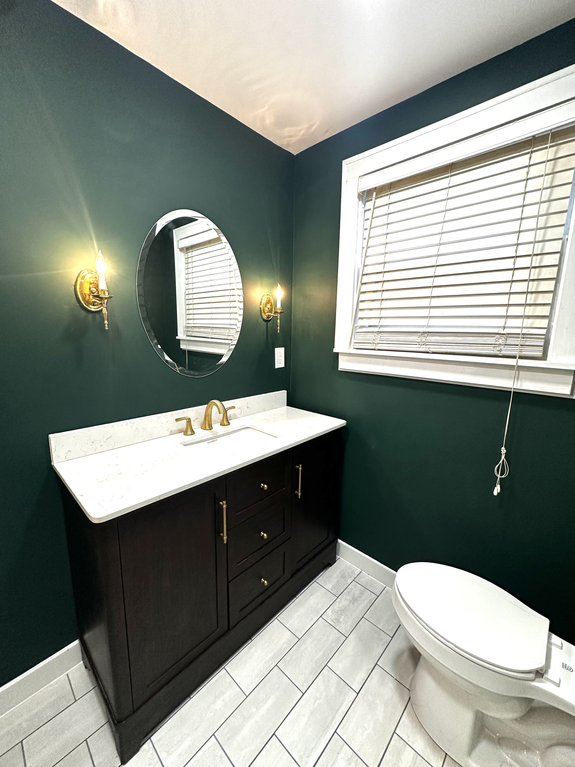 Bathroom Remodel
