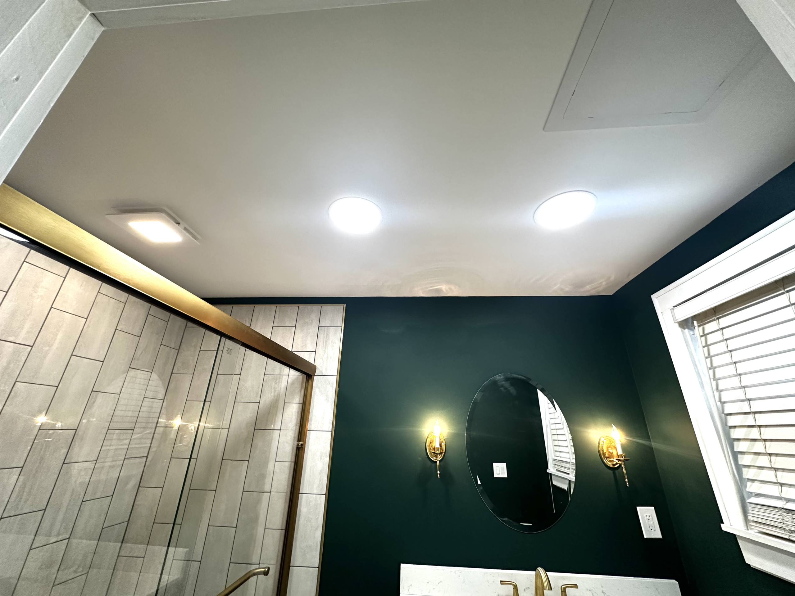 Ceiling Installation