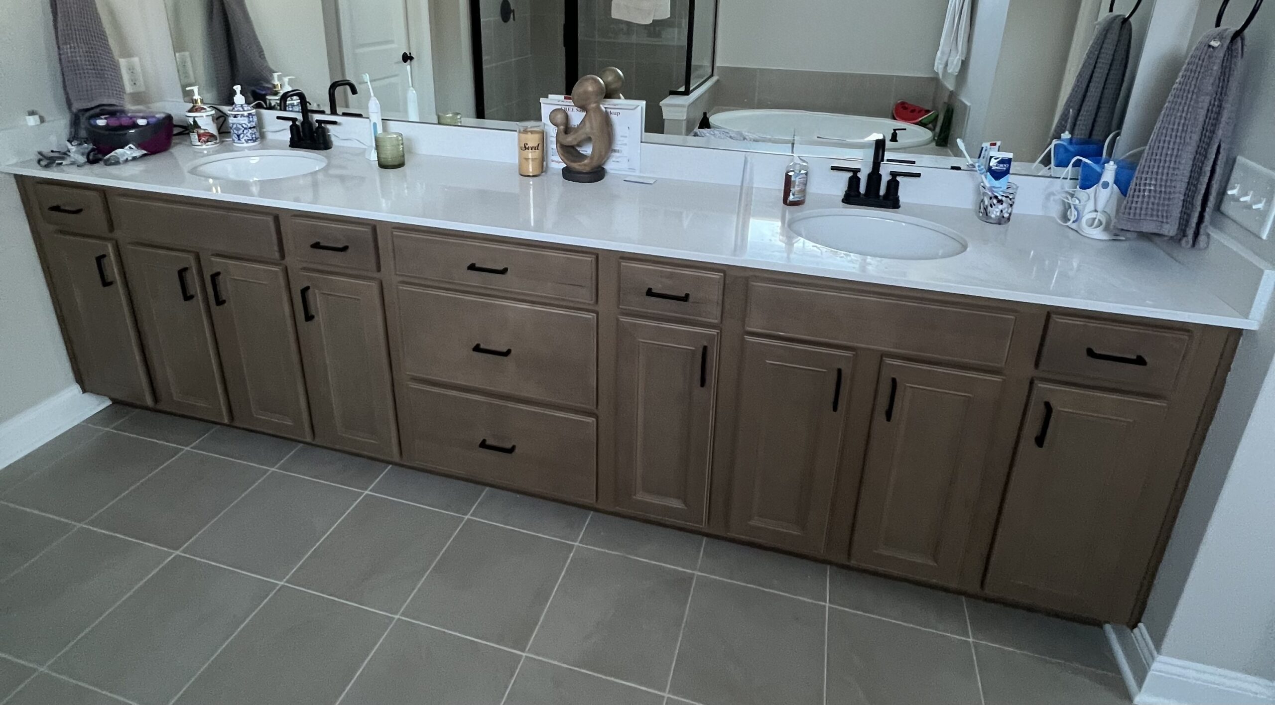 Cabinet Doors/Handles